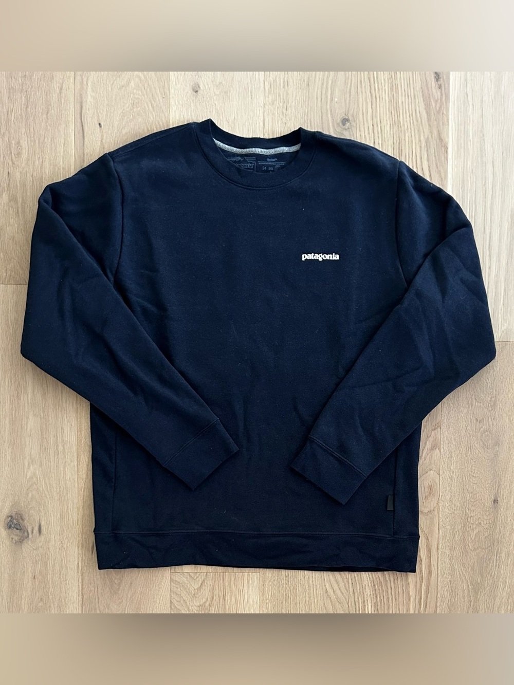 Patagonia Uprisal Double Sided Crewneck Sweatshirt